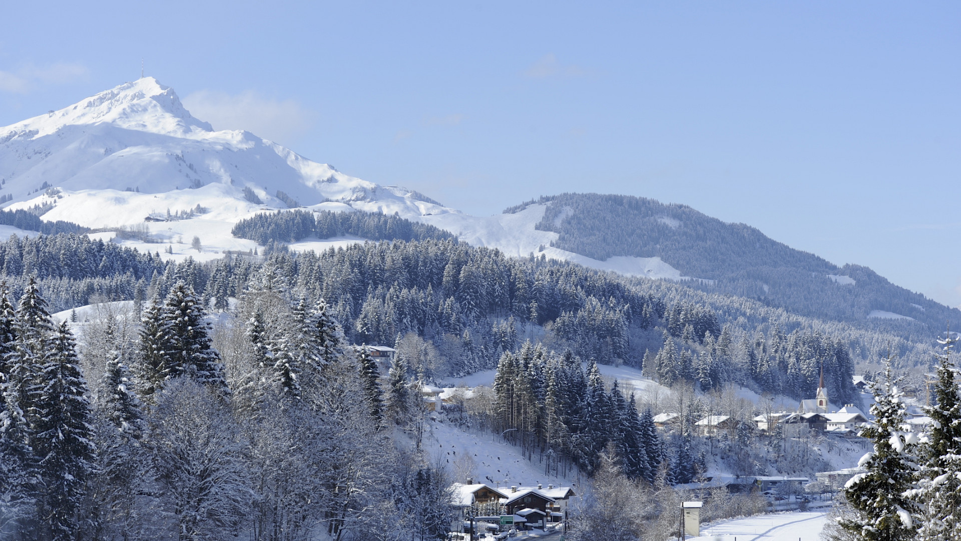Lenis Appartements in Fieberbrunn