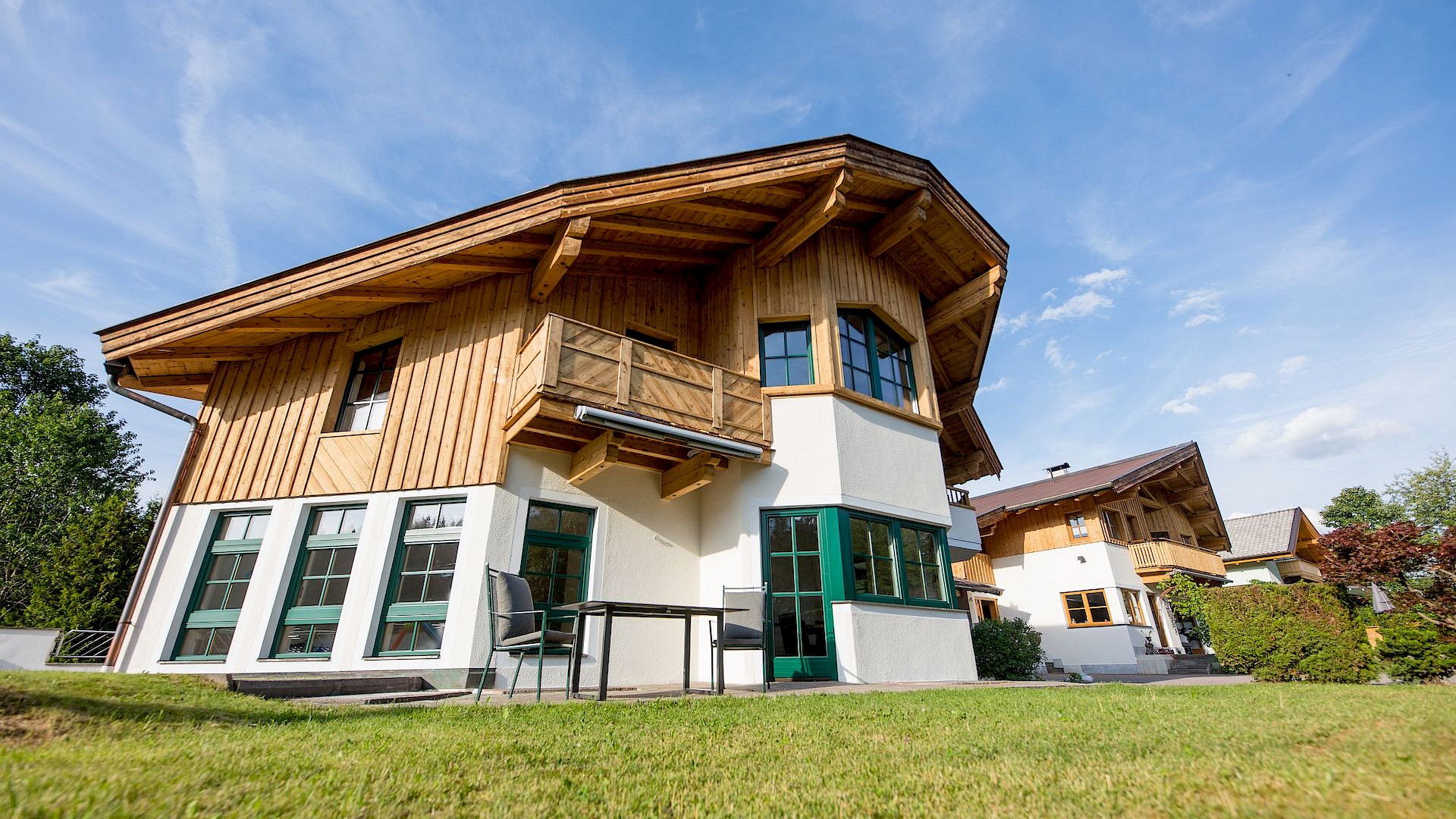 Lenis Appartements in Fieberbrunn